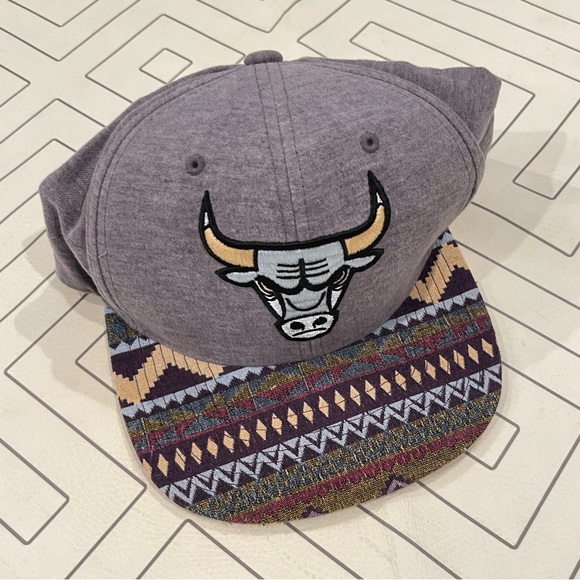 Mitchell & Ness Chicago Bulls NBA Snapback - Picture 3 of 10